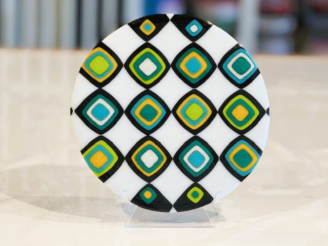 Checkers Fusion Bowl - Image 3