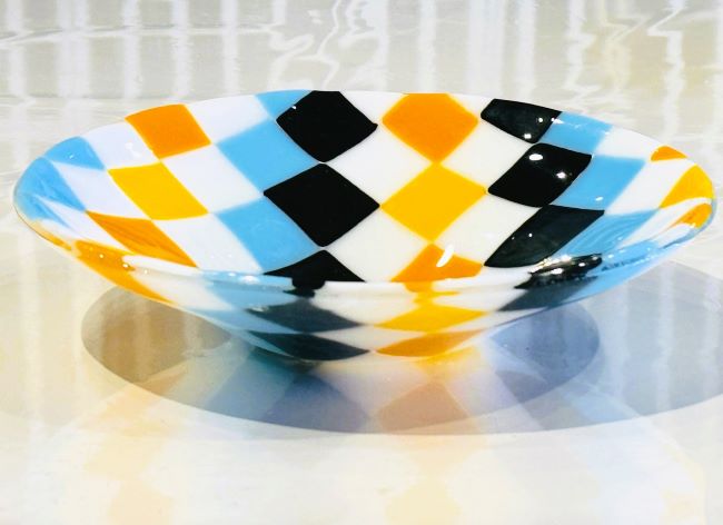 Checkers Fusion Bowl - Image 7