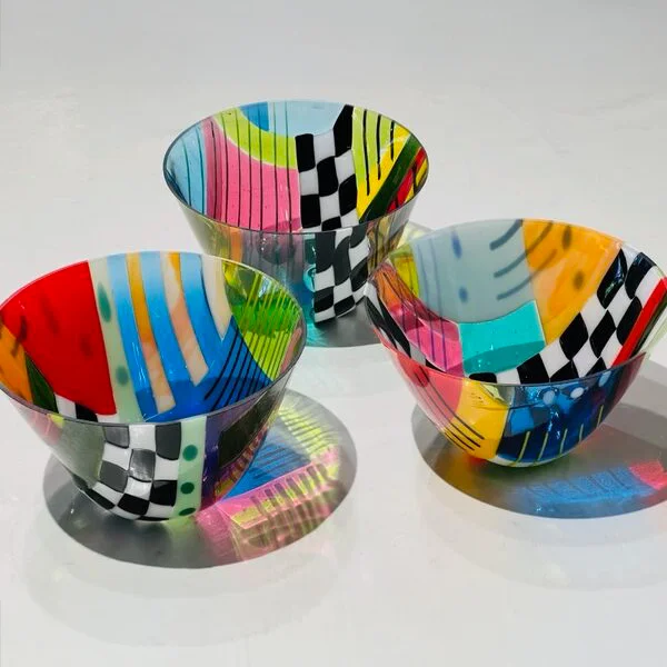 Designed Drop Out Vessels