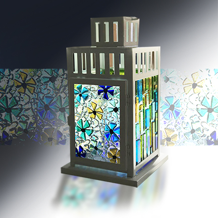 Glass & Glow Lantern - Image 10