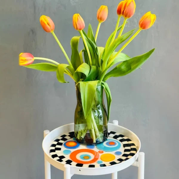 Floral Fusion :Plants Holder
