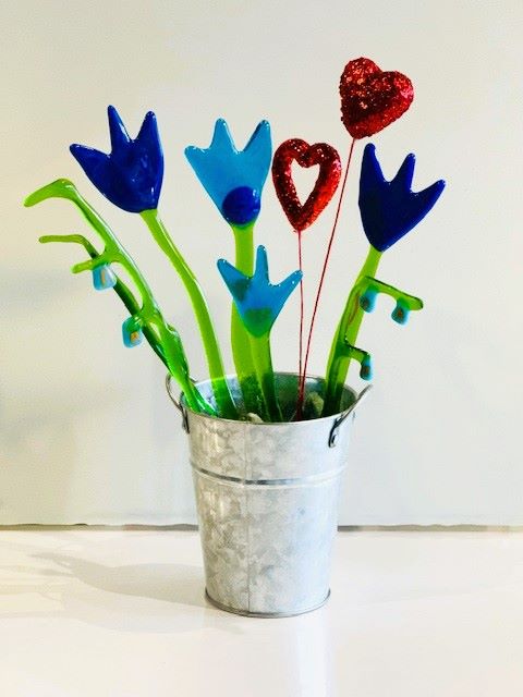 Love infused flowers - Image 5