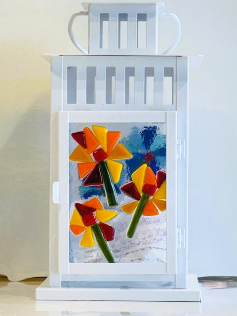 Glass & Glow Lantern - Image 8