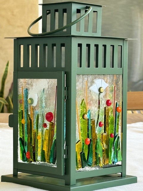 Glass & Glow Lantern - Image 4