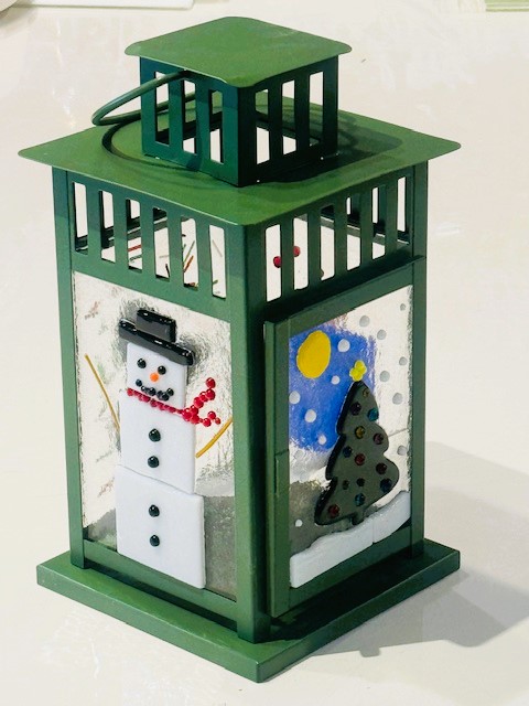 Glass & Glow Lantern - Image 5