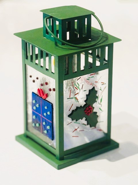 Glass & Glow Lantern - Image 3