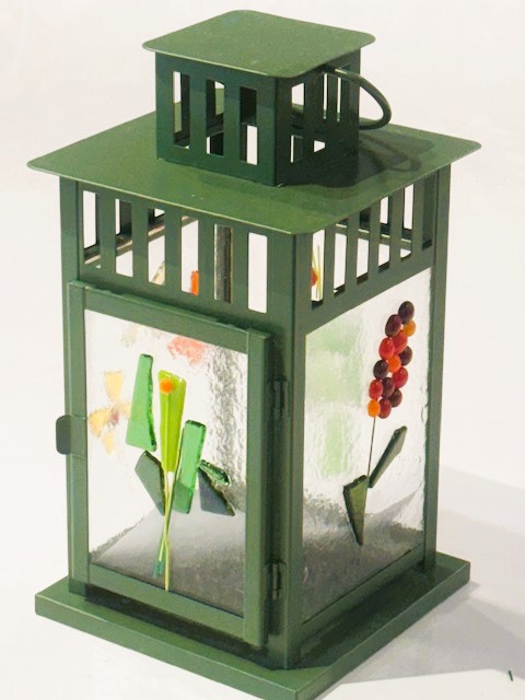 Glass & Glow Lantern - Image 2