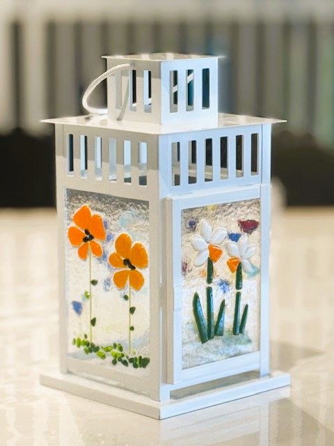 Glass & Glow Lantern - Image 7