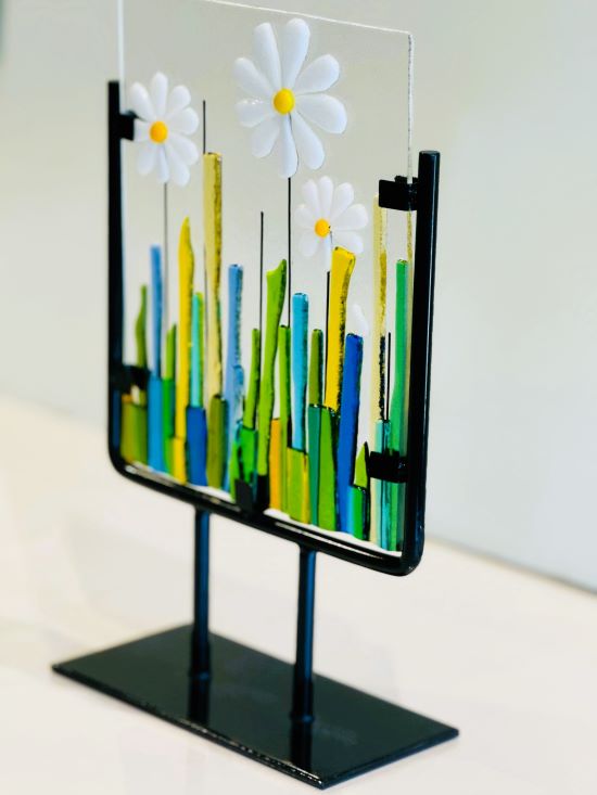 Mother's Day Fused Glass - Image 2