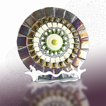 Mandala Sun-Catcher - Image 3