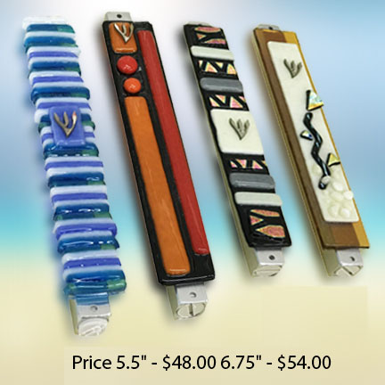 Mezuzah making - Image 13