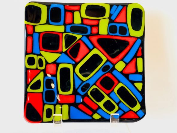 Retro Stacked Bowl - Image 11