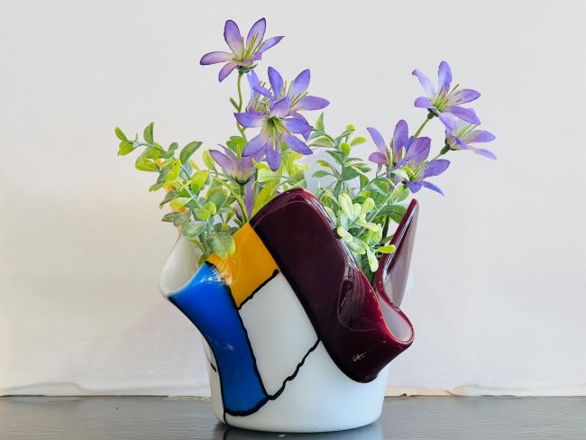 Mondrian design drop out - Image 3