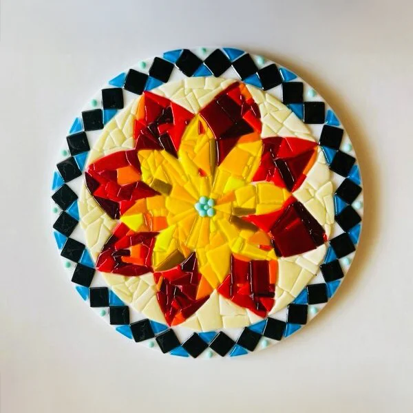 Mosaic Table
