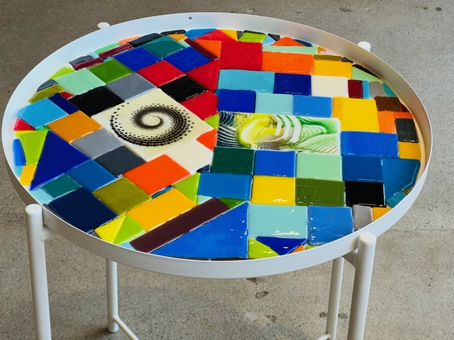 Mosaic Table - Image 11