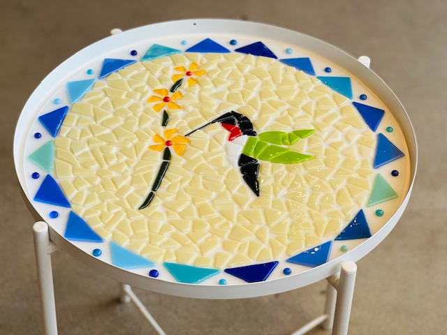 Mosaic Table - Image 9