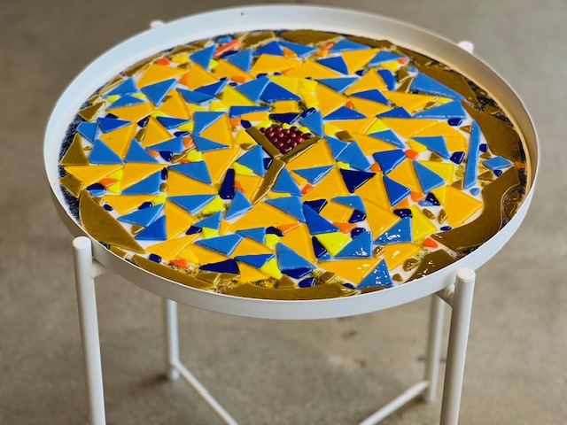 Mosaic Table - Image 8