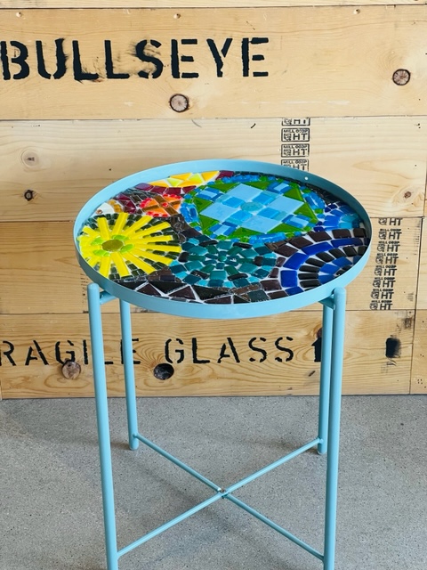Mosaic Table - Image 5