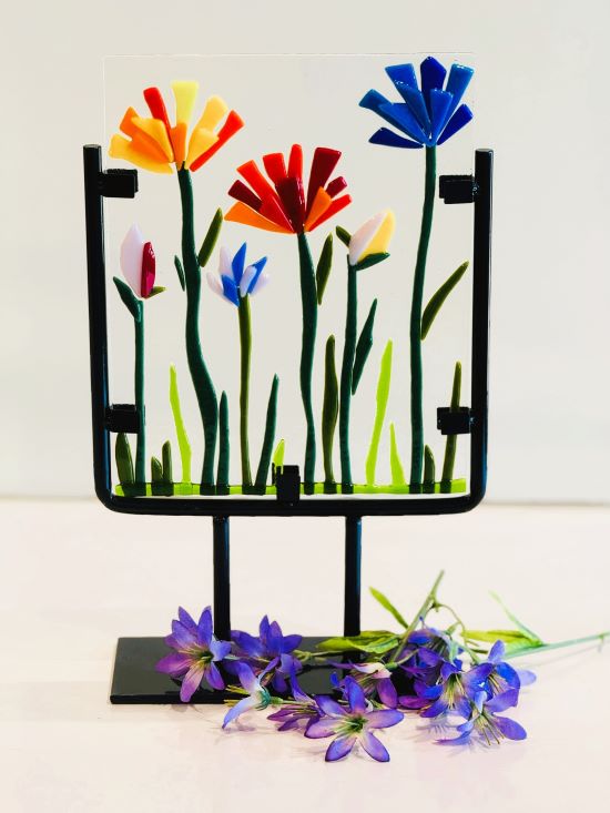 Mother's Day Fused Glass - Image 3