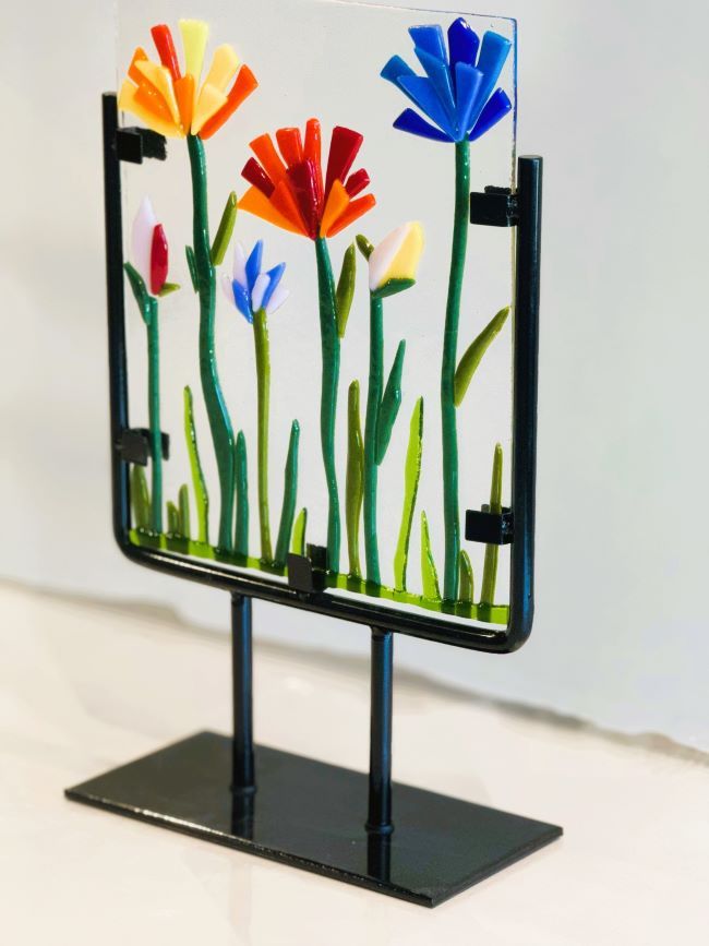 Mother's Day Fused Glass - Image 4
