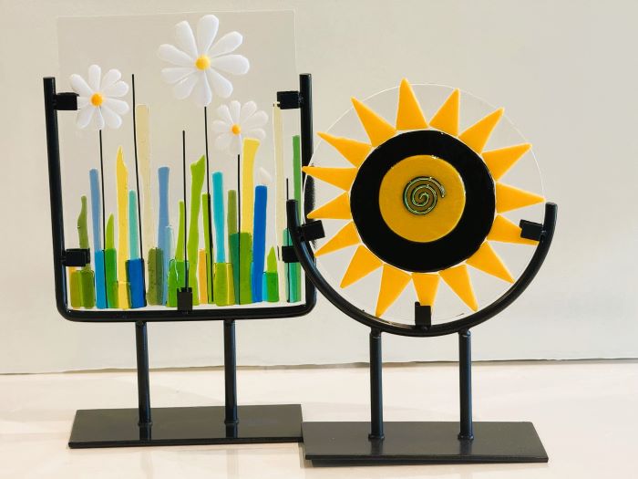 Mother's Day Fused Glass - Image 5