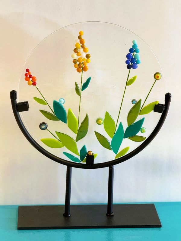 Mother's Day Fused Glass - Image 8