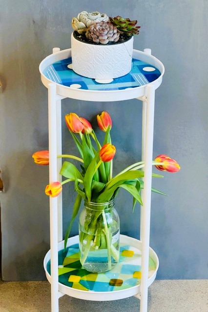 Floral Fusion :Plants Holder - Image 4