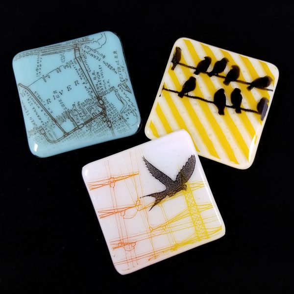 Powder Printing