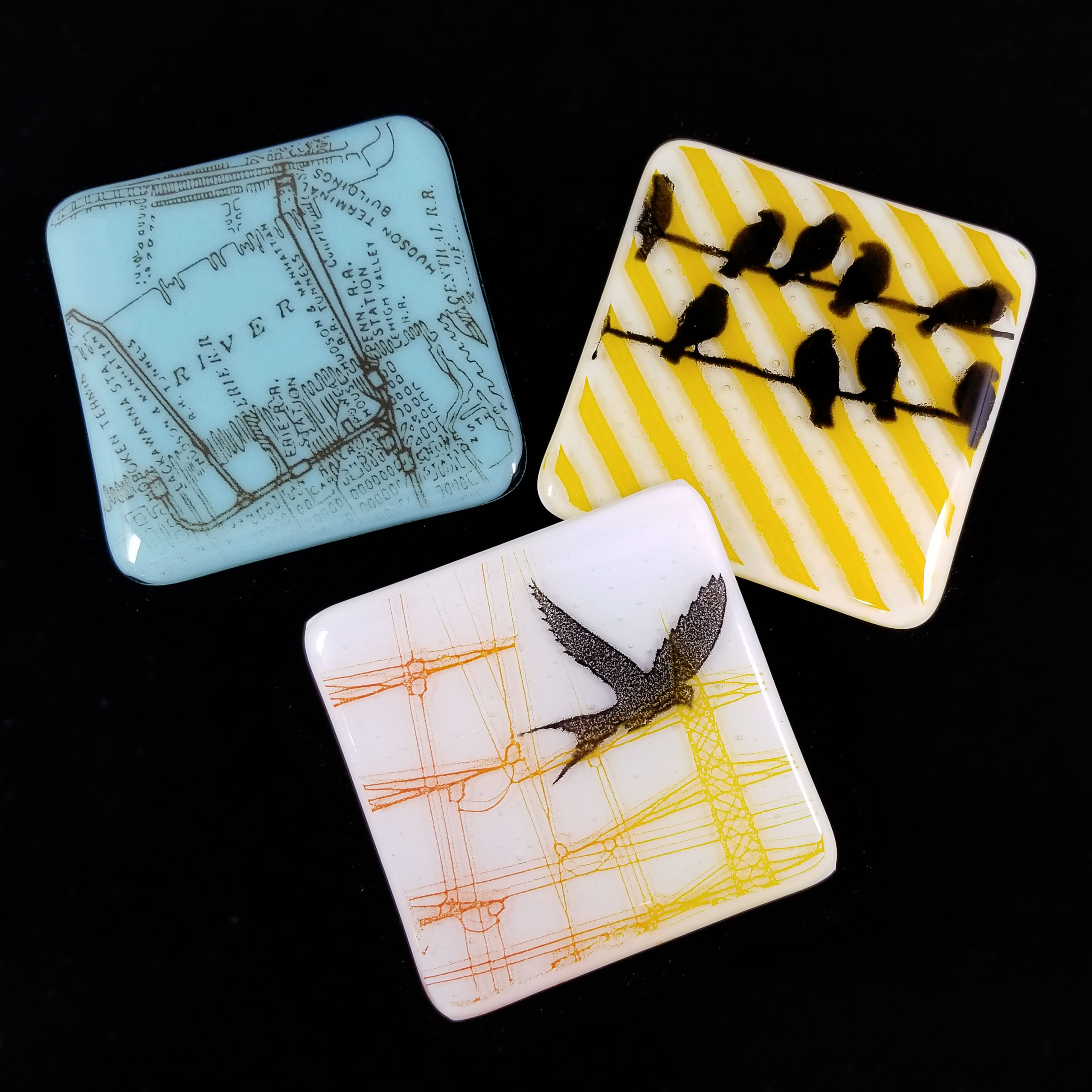 Powder Printing