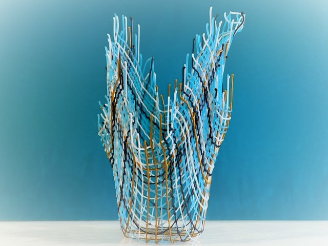 Drape it with stringers - Image 10