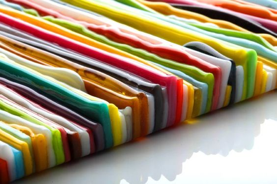 Kilnformed Pattern Bars - Image 7