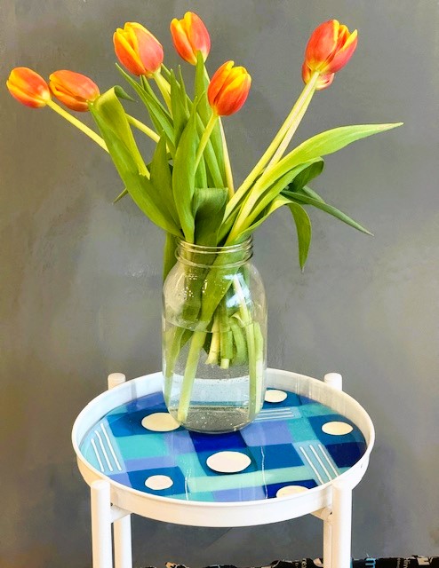 Floral Fusion :Plants Holder - Image 3