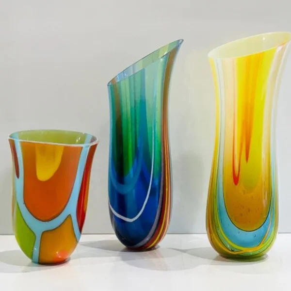 Narrow Drop Vessels
