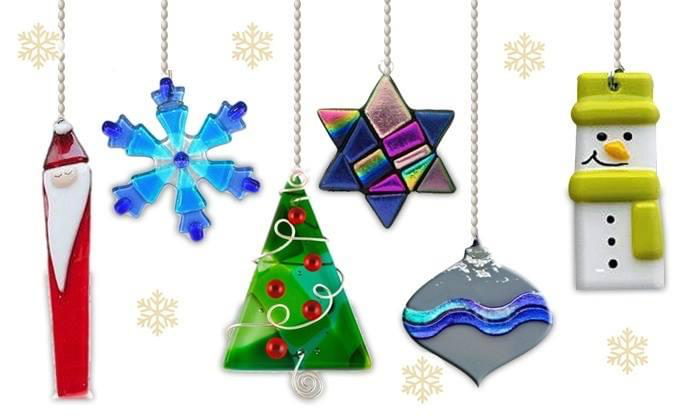 Designed Holiday Ornaments - Image 8