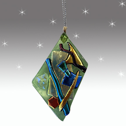 Designed Holiday Ornament - Image 13